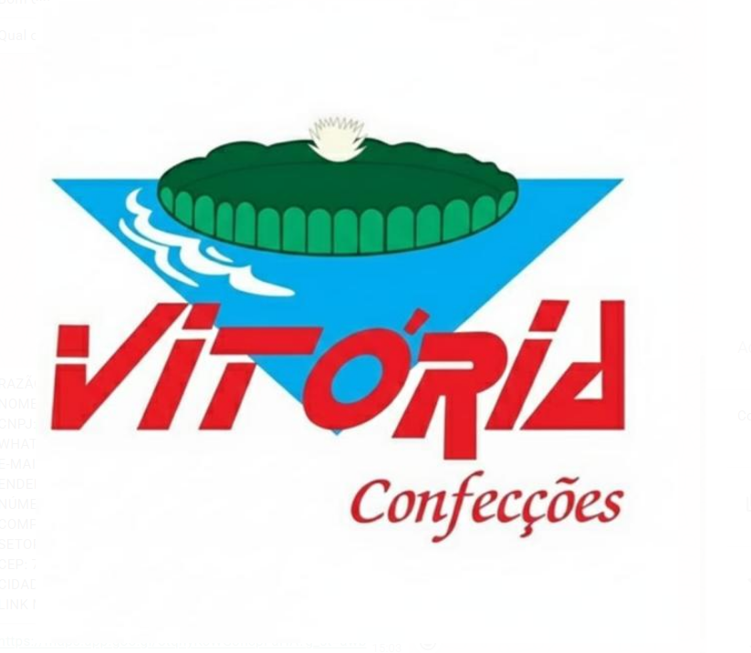 Vitória Confecções